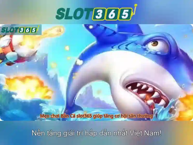 Slot365: Nền tảng casino trực tuyến uy tín