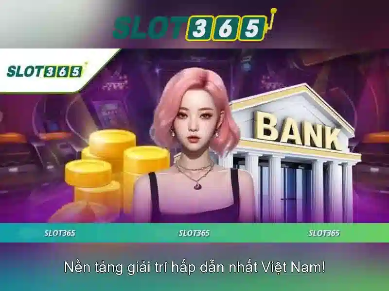Slot365 là nền tảng chơi slot trực tuyến uy tín
