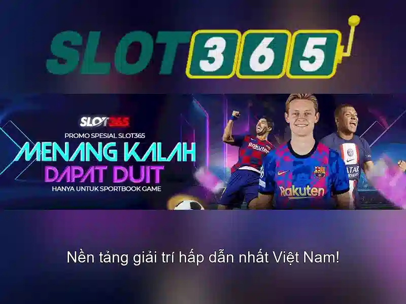 slot365 games - Khám phá trải nghiệm và đánh giá Slot365