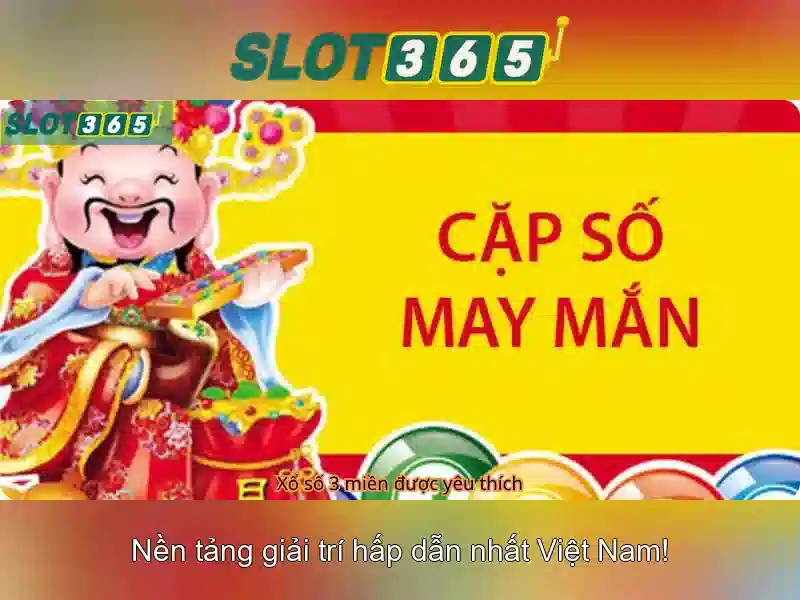 Slot365: Tổng quan về sòng bài trực tuyến nổi bật