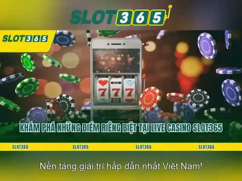 Slot365: Đánh giá và hướng dẫn chơi