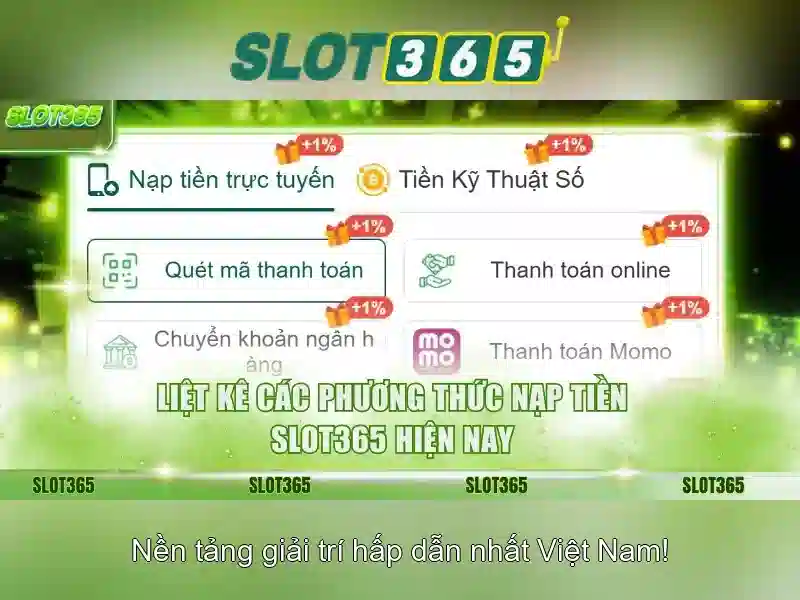 slot365 có uy tín không: Đánh giá và trải nghiệm