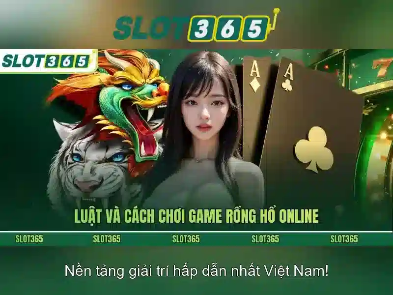 Slot365 là gì?