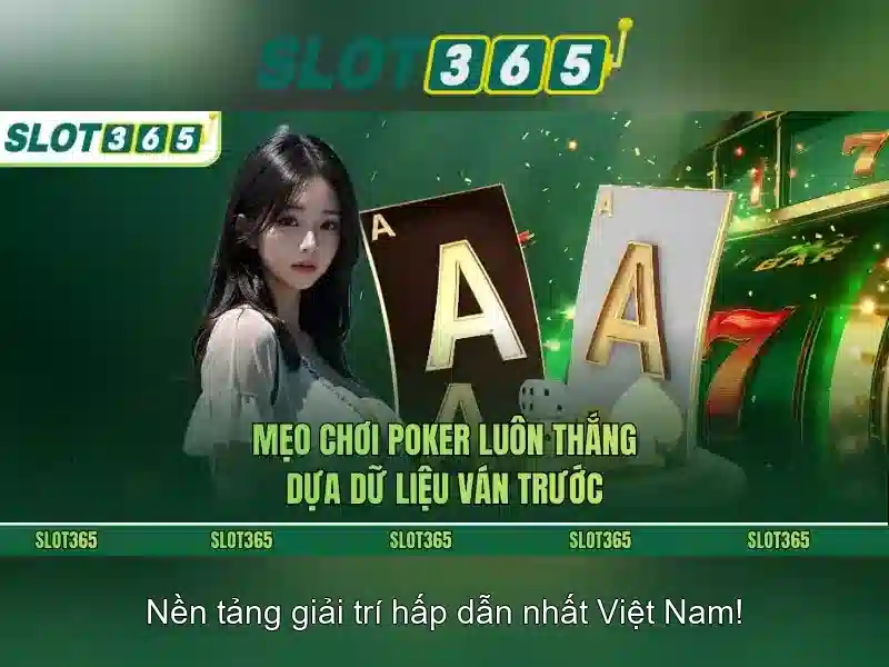 Slot365 là gì?