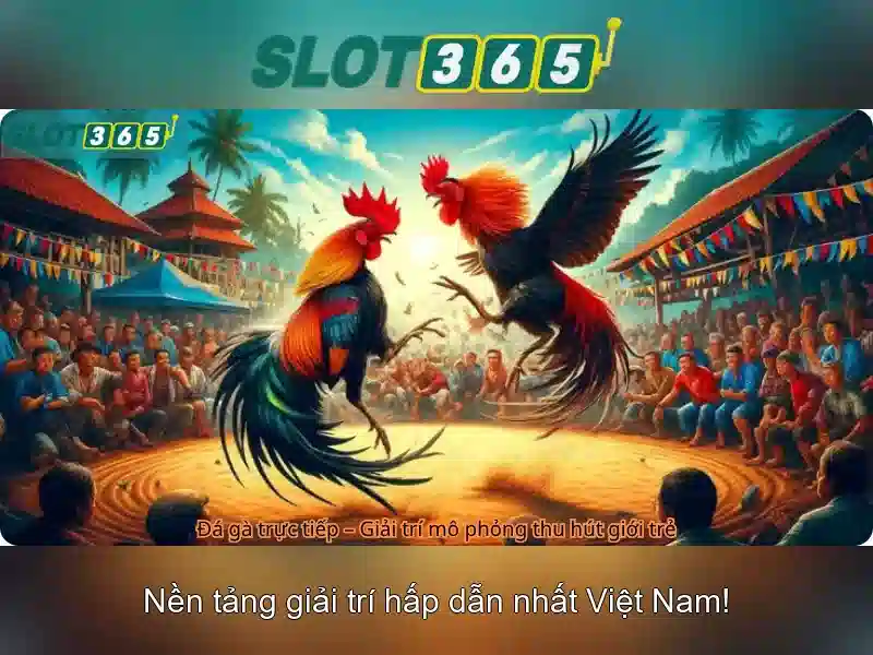 slot365 - Nền tảng slot trực tuyến đáng tin cậy