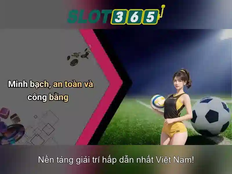 Slot365 là nền tảng đánh bạc trực tuyến