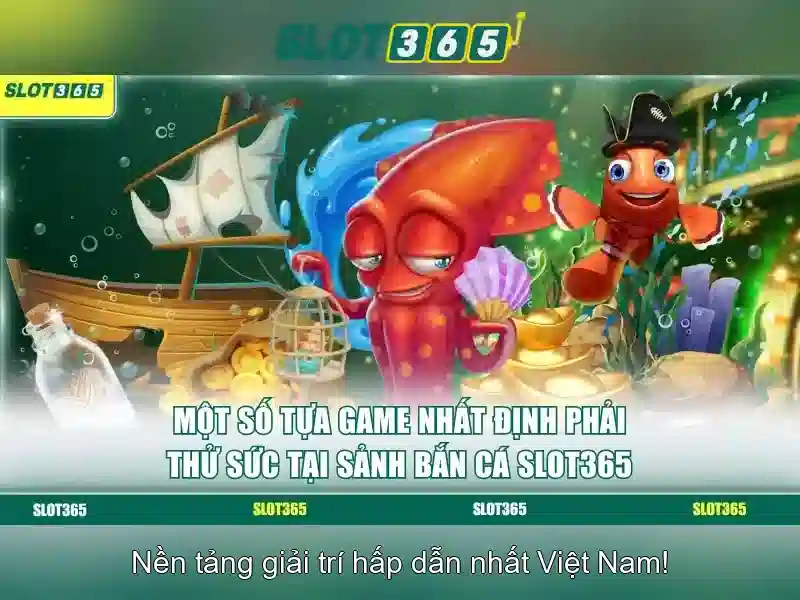 Slot365 – Trải nghiệm slot trực tuyến đỉnh cao