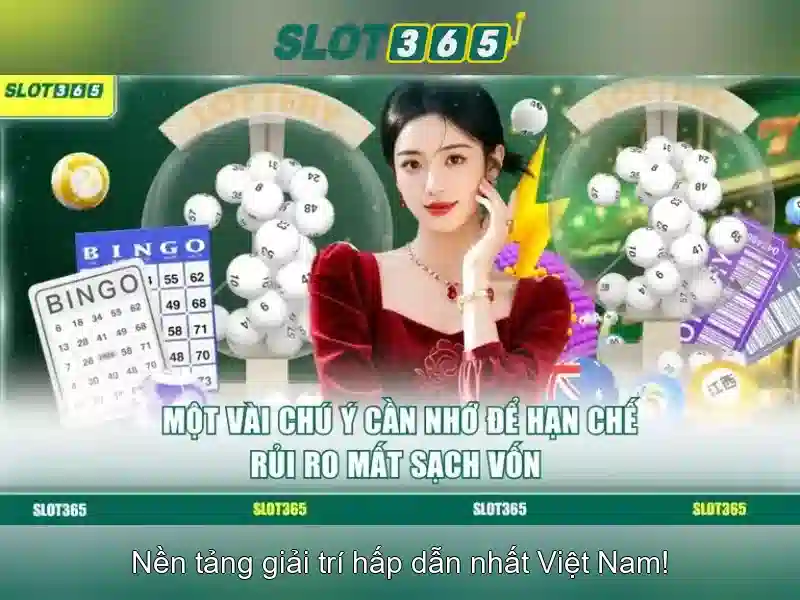 Slot365: Cổng trò chơi xèng trực tuyến uy tín