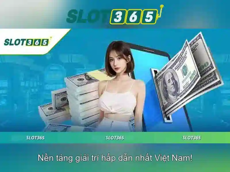 Slot365: Khám phá thế giới máy đánh bạc trực tuyến