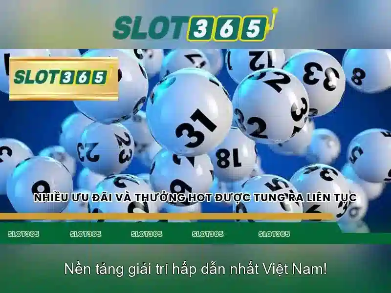 Sản phẩm và dịch vụ cốt lõi của app slot365