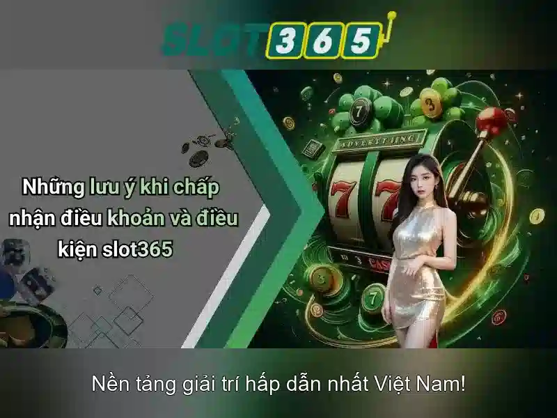 Slot365 – Đánh giá và trải nghiệm casino trực tuyến