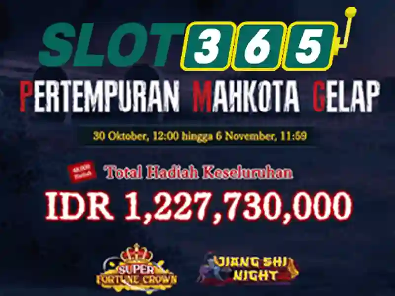 Cổng trò chơi Slot365 và các trò nổi bật