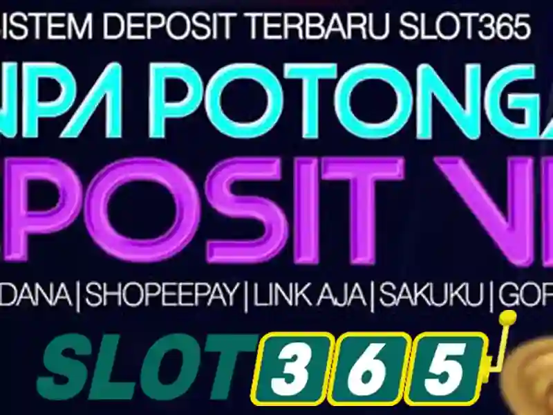 Danh mục trò chơi tại Slot365