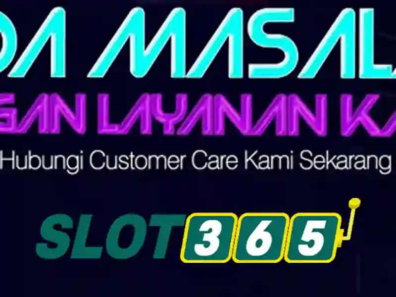 Slot365 - Nền tảng slot trực tuyến đáng tin cậy