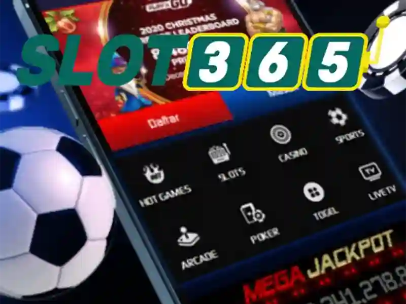 Slot365: Nền tảng cá cược trực tuyến hàng đầu
