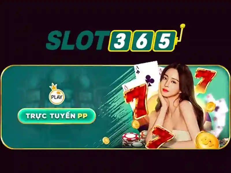 Slot365: Tổng quan về nền tảng Slots trực tuyến