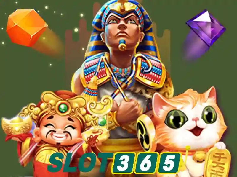Khuyến mãi và thanh toán tại Slot365