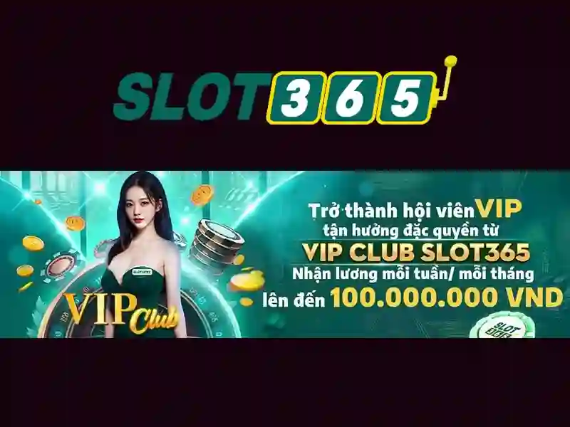 Slot365 là gì? - Khám phá nền tảng slot trực tuyến