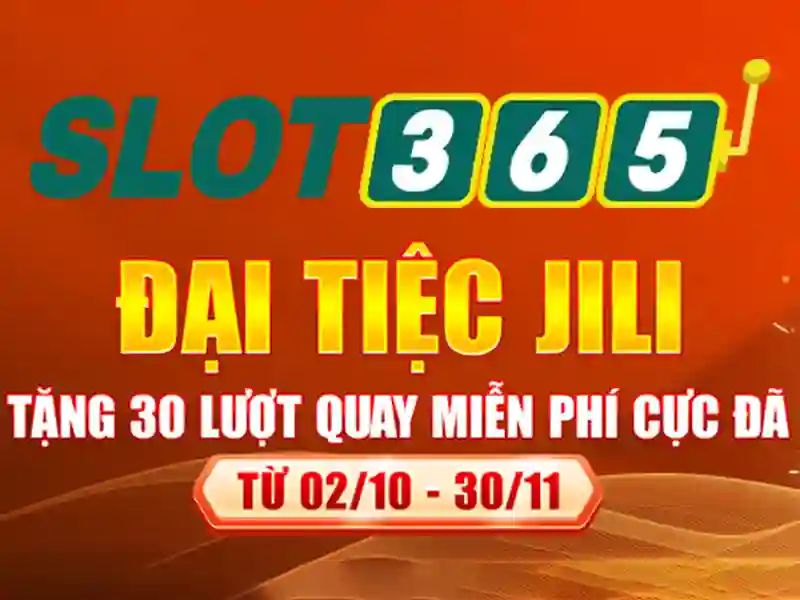 Slot365: Trải nghiệm chơi xèng trực tuyến đầy đủ và hấp dẫn