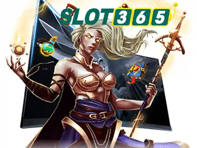 Slot365: Trải nghiệm chơi slot trực tuyến hàng đầu