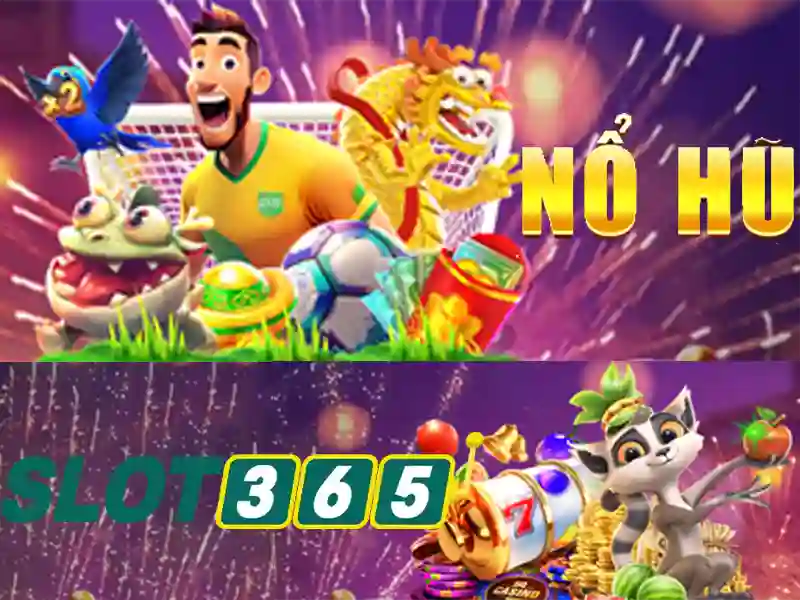 Slot365 – Đánh giá nền tảng máy đánh bạc trực tuyến