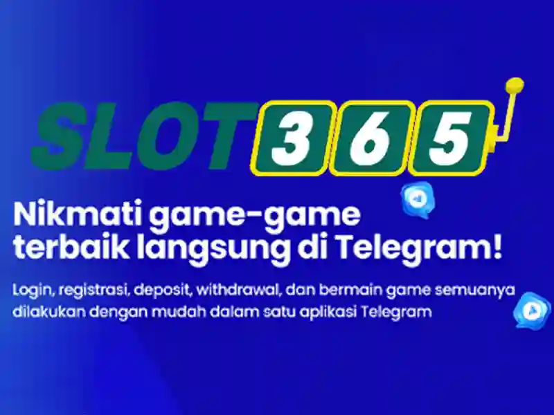 Slot365: Nền tảng cá cược trực tuyến hàng đầu