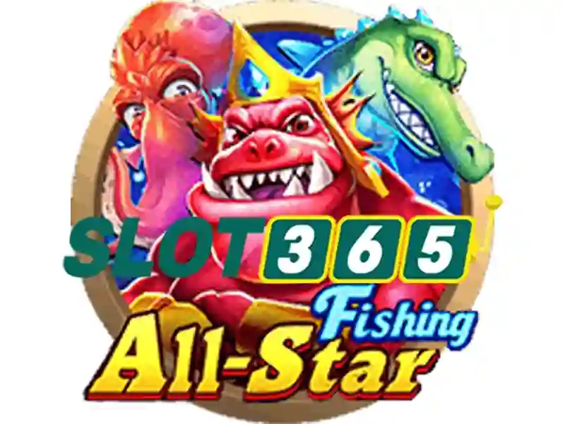 Danh mục trò chơi tại Slot365