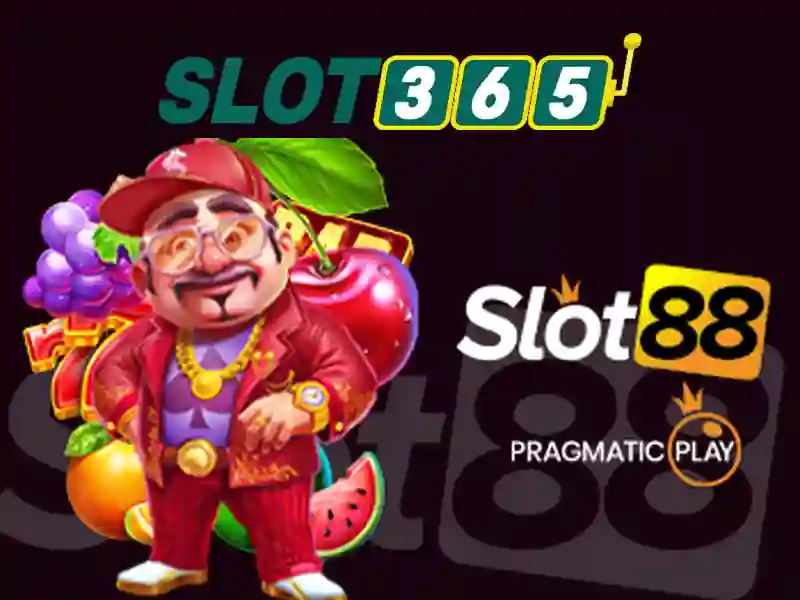 Slot365: Trải nghiệm chơi slot trực tuyến tối ưu