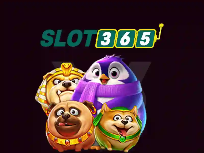 Trải nghiệm người dùng tại Slot365