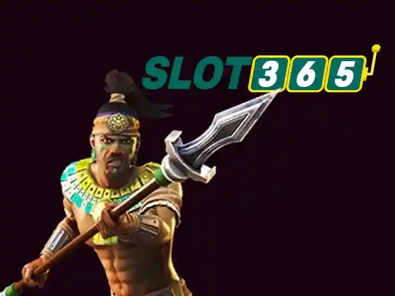 Slot365: Trải nghiệm chơi slot trực tuyến đáng tin cậy