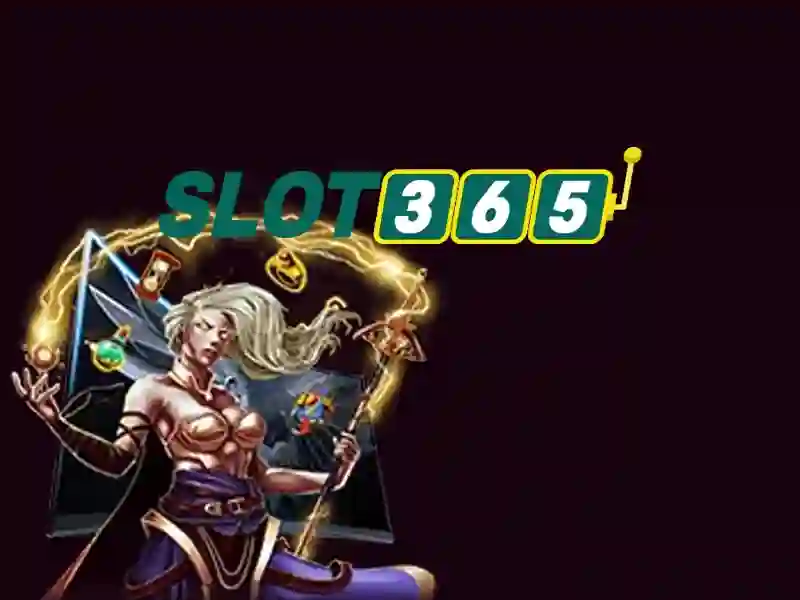 Các trò chơi phổ biến tại Slot365