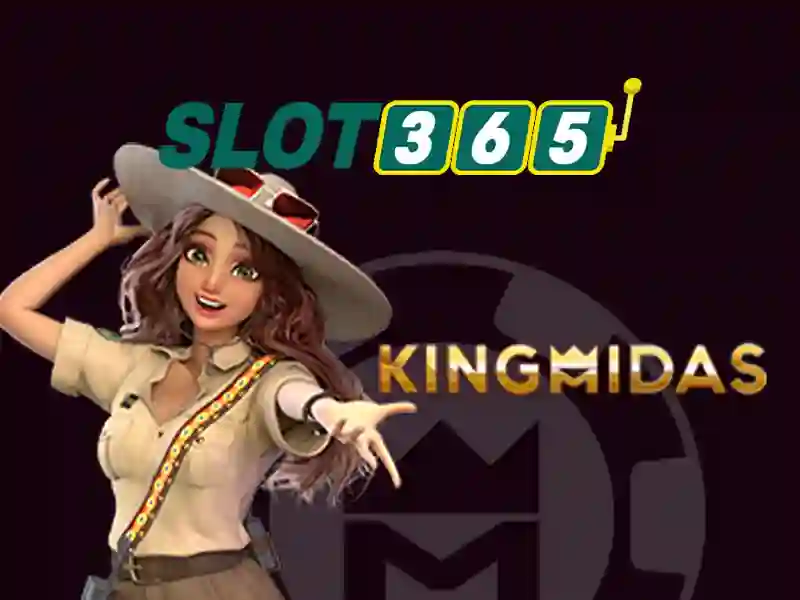 Slot365: Nền tảng chơi slot trực tuyến hàng đầu tại Việt Nam