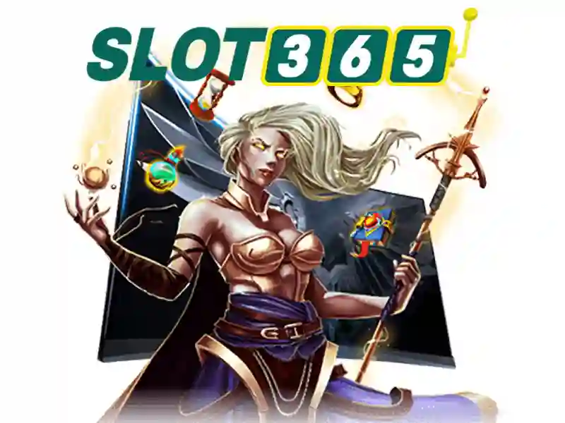 Slot365: Nền tảng slot trực tuyến an toàn và hấp dẫn