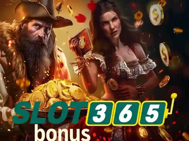 Slot365 - Trải nghiệm trò chơi slot trực tuyến đầy màu sắc và cơ hội thắng lớn