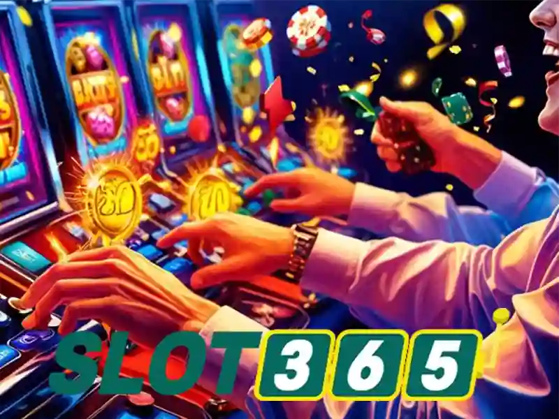 slot365 - nền tảng slot trực tuyến an toàn và đáng tin cậy