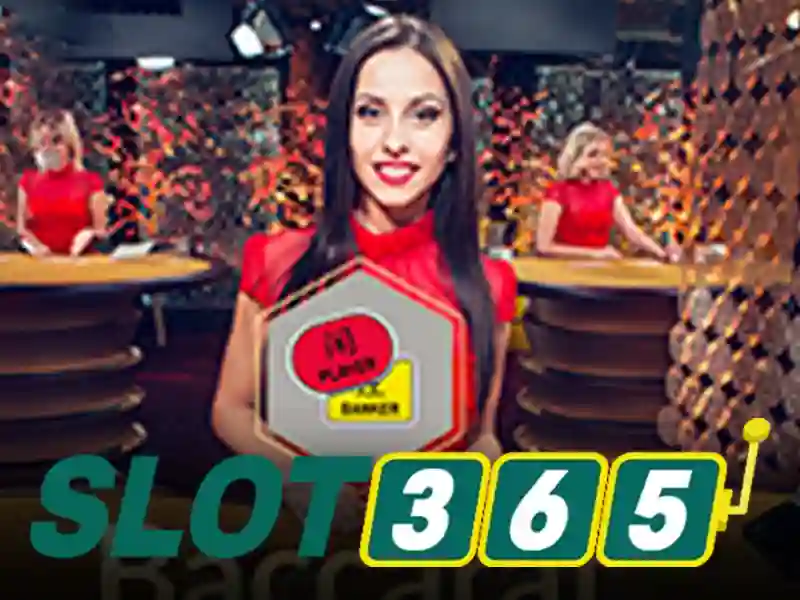 Slot365: Đánh giá và Trải nghiệm chơi quay số trực tuyến