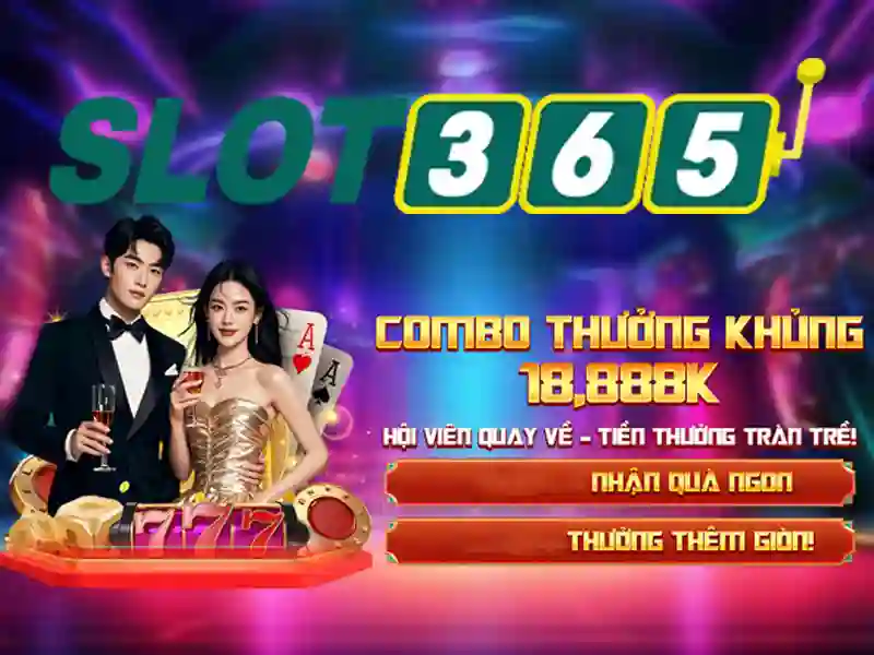 Đánh giá tổng quan về Slot365