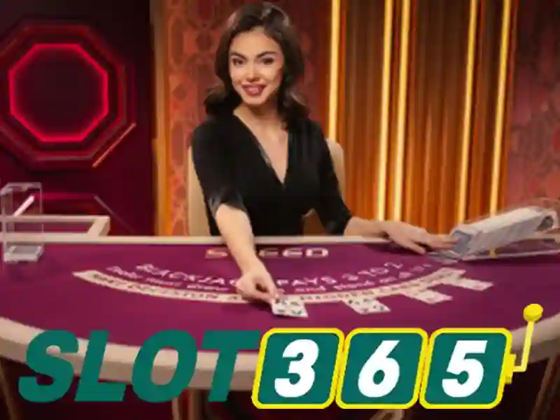 Các trò chơi nổi bật trên Slot365
