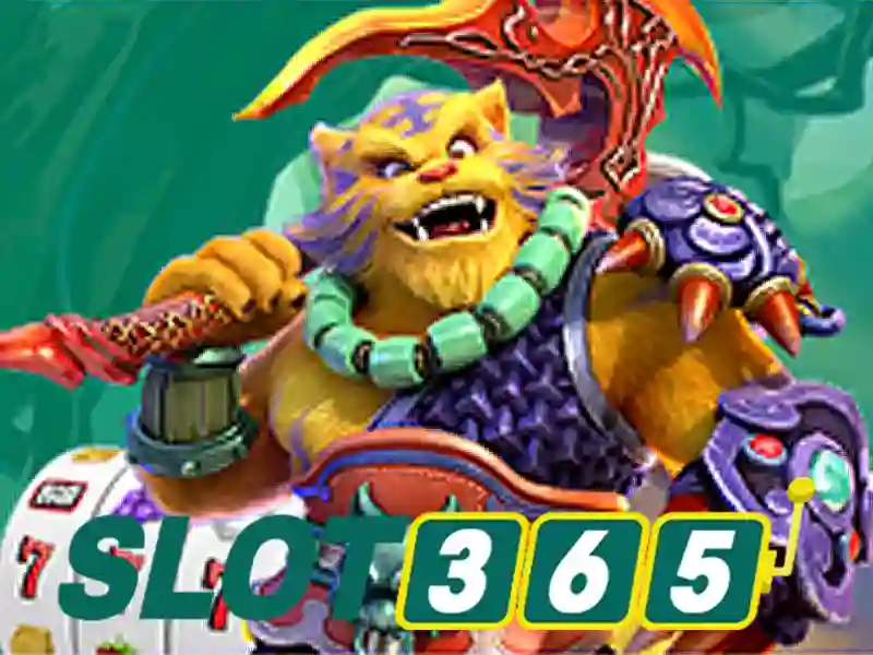 Slot365: Trải nghiệm máy đánh bạc trực tuyến hiện đại
