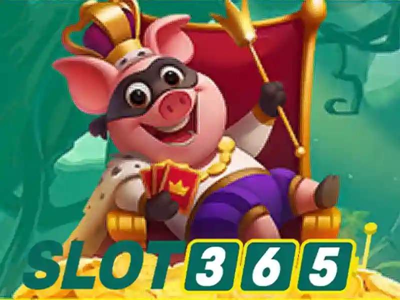 Slot365: Nền tảng slot trực tuyến an toàn và thú vị