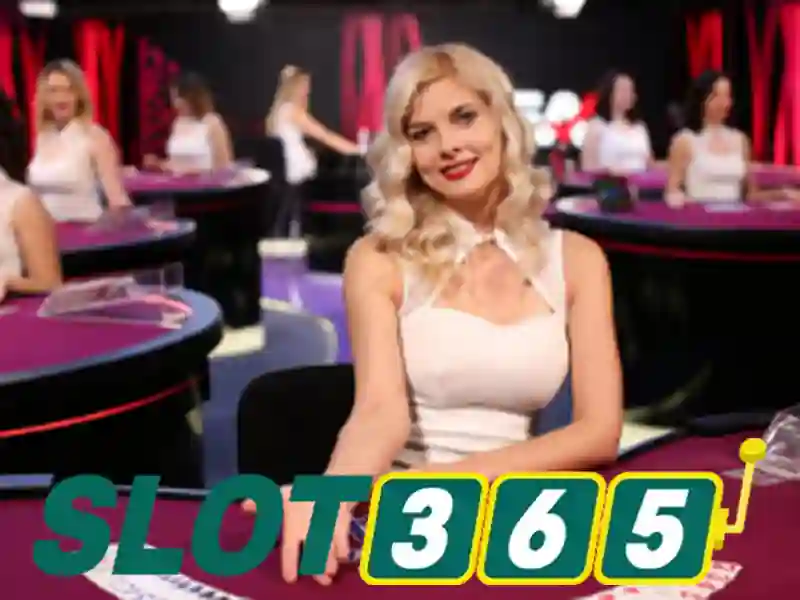 Slot365: Trải nghiệm chơi slot trực tuyến an toàn và thú vị