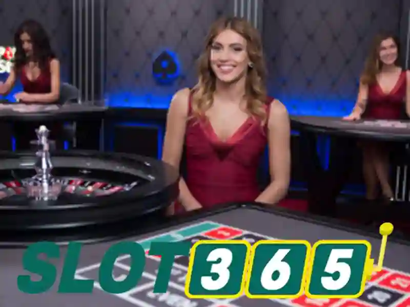 Slot365: Trải nghiệm slot trực tuyến đáng tin cậy