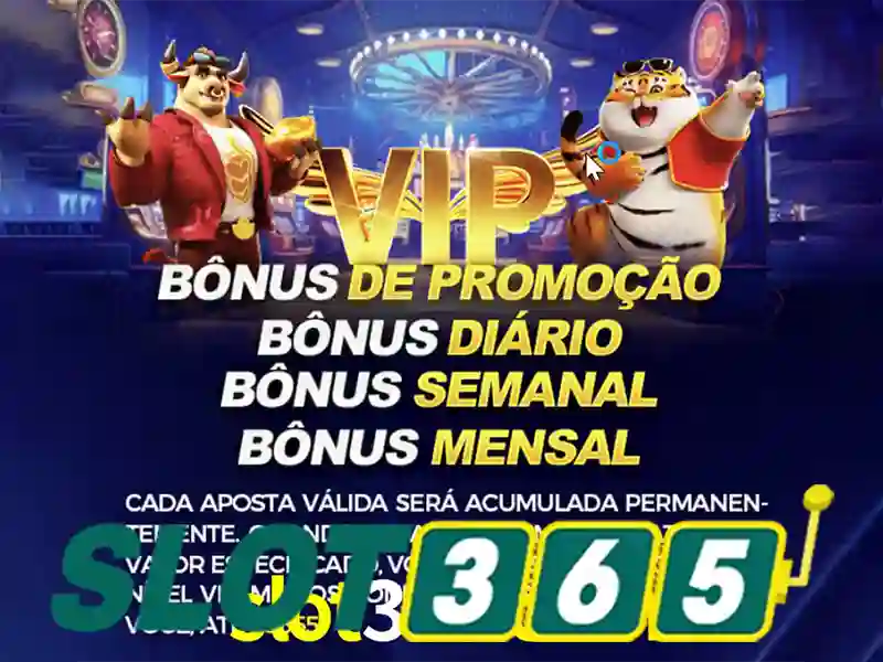 Slot365: Nền tảng slot trực tuyến đáng tin cậy và giải trí