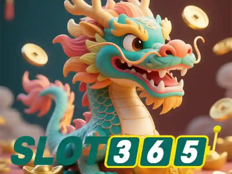 Slot365: Cổng sòng bạc trực tuyến hàng đầu cho trò chơi slot