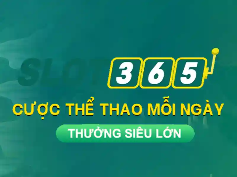 Slot365: Trải nghiệm slots đỉnh cao