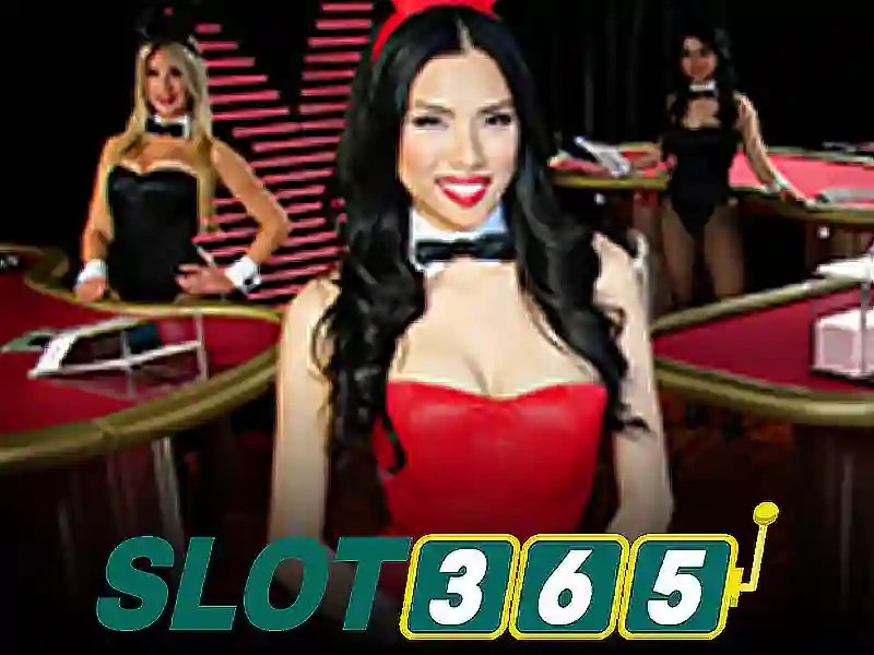 Slot365 - Cổng trò chơi slot trực tuyến hàng đầu
