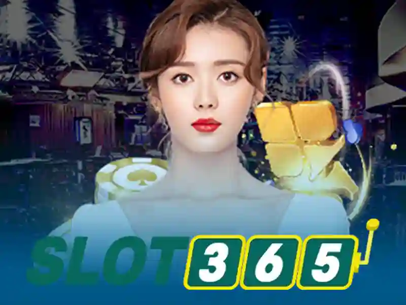 Slot365: Trải nghiệm slot trực tuyến tuyệt vời