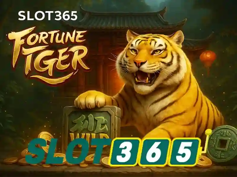 Slot365: Trải nghiệm slot trực tuyến đỉnh cao tại Việt Nam