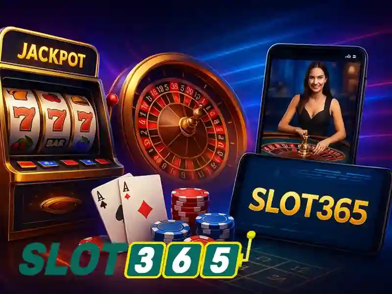 slot365 app – Trải nghiệm ứng dụng casino đỉnh cao