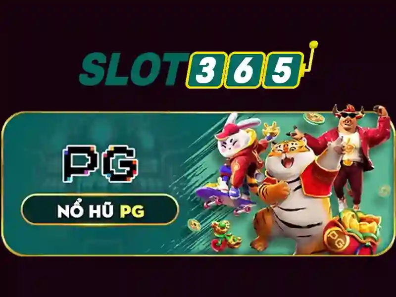 Slot365 – Trải nghiệm chơi xèng trực tuyến đỉnh cao
